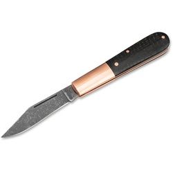 Böker Taschenmesser Böker Manufaktur Solingen Barlow Copper Integral Micarta