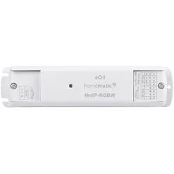 Homematic IP Smart Home LED Controller RGBW HmIP-RGBW
