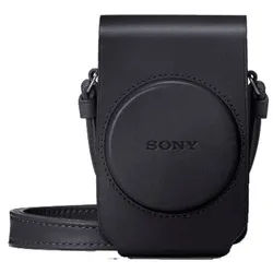 Sony Tasche LCS-RXG schwarz