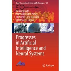 Progresses In Artificial Intelligence And Neural Systems, Kartoniert (TB)