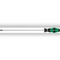 Wera 350 PH 05008730001 Werkstatt Kreuzschlitz-Schraubendreher PH 2 Klingenlänge: 300 mm