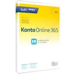 WISO Konto Online 365 (2022)