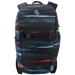 NITRO Laptoprucksack Nikuro, Polyester bunt
