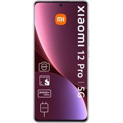 Xiaomi 12 Pro 5G 8GB/256GB Purple [17,09cm (6,73") AMOLED Display, Android 12, 50MP Triple-Kamera]