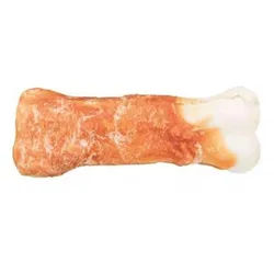 Denta Fun Chicken Chewing Bone 11cm 60g 2pcs