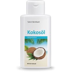Kokosöl-Körperlotion - 250 ml