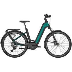 E-Ville SUV Elite - shiny turquoise