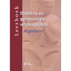 Leerboek Obstetrie En Gynaecologie Verpleegkunde, Gebunden