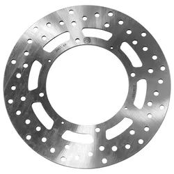 Brembo S.p.A. Serie Oro Runde feste Bremsscheibe