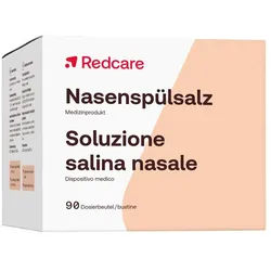 Redcare Nasenspülsalz