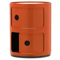 Kartell Container Componibili, Designer Anna Castelli Ferrieri, 40 cm