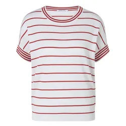 Rundhals-Pullover aus 100% SUPIMA®-Baumwolle Peter Hahn multicolor