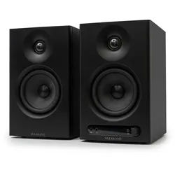 Vulkkano Pro4 Schwarz