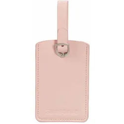 Samsonite Global Travel Accessories Gepäcketikett x2 Pale Rose Pink