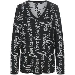 Le pull Emilia Lay noir
