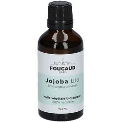Foucaud Pflanzenöl Jojoba bio