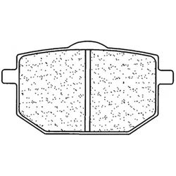CL BRAKES Bremsbeläge CL BRAKES Straßensintermetall - 2393A3+