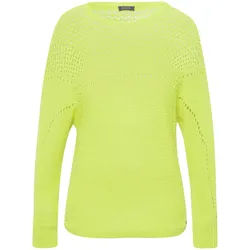 Le pull BASLER vert