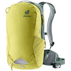 Deuter Race 8 Fahrradrucksack sprout-ivy
