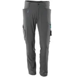 Mascot Hose, Stretchstoff, geringes Gewicht Hose Größe 90C46, dunkelanthrazit