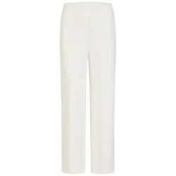 Le pantalon 7/8 en jersey Wide Fit Rabe blanc