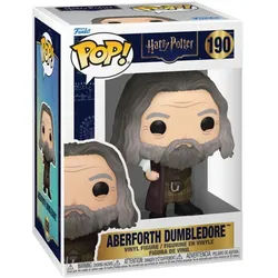 Funko - POP! - Harry Potter - Aberforth Dumbledore Vinyl