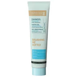 Benecos Zahnpasta Zahngel - Sensitiv ohne Fluorid 75ml
