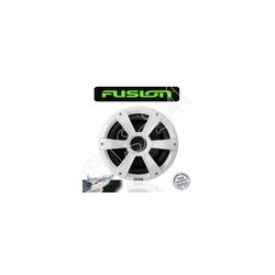 FUSION MARINE Serie 3 SG-SL102SPW 10 Zoll wasserfester Subwoofer 600 Watt Max mit LED Beleuchtung