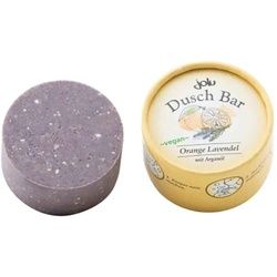 Jolu - Dusch-Bar Orange-Lavendel 100 g Frauen
