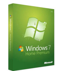 Windows 7 Home Premium OEM