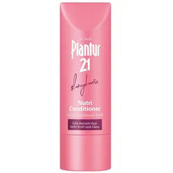 Plantur 21 langhaare Nutri Coffein Conditioner Shampoo 175 ml Unisex 175 ml Shampoo