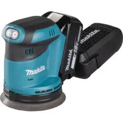 Makita Akku-Exzenterschleifer DBO180RTJ