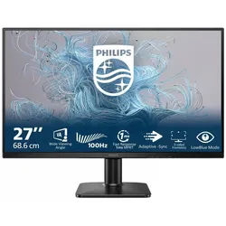 Philips 27E2N1100L - LED-Monior - schwarz LED-Monitor (1920 x 1080 px, Full HD, VA LED) schwarz