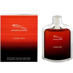 JAGUAR Classic Red Eau de Toilette