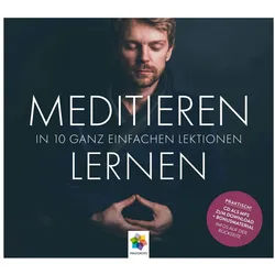 Hörspiel MEDITIEREN LERNEN