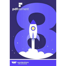 Wondershare PDF element 8 Standard