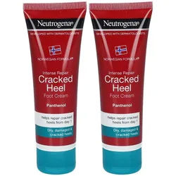 Neutrogena, Norwegische Formel, Fußcreme für rissige Fersen 50 ml