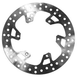 Brembo S.p.A. Serie Oro Runde feste Bremsscheibe