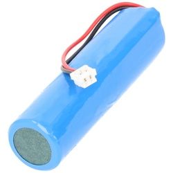 Rasiererakku Li-Ion 3,7V 3000mAh ersetzt Wella 8725-1001
