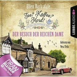 Tee? Kaffee? Mord! - Der Besuch der reichen Dame