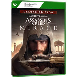 Assassin's Creed Mirage - Deluxe Edition (Xbox One / Series X|S Download Code)