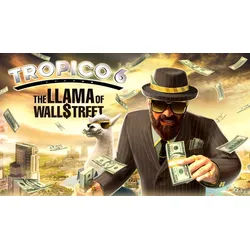 Tropico 6 - The Llama of Wall Street