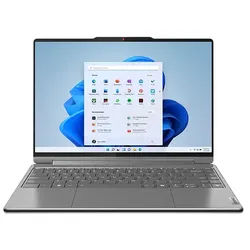 Lenovo Yoga 9i 2-in-1 14 Ultra 7-Windows 11 Home-16GB-1TB Intel® Core Ultra 7 155H Prozessor E-Kerne bis zu 3,80 GHz P-Kerne bis zu 4,80 GHz, Windows 11 Home 64, 1 TB SSD M.2 2242 PCIe 4.0 TLC, 14 Inch, Cosmic Blue