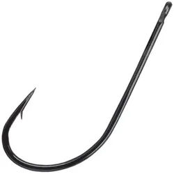 Gamakatsu Stipphaken Gamakatsu F314 N/L New Label Hooks Black - Angelhaken