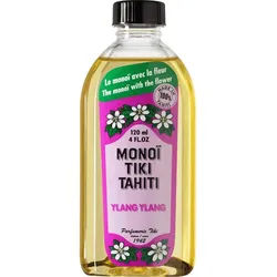 Monoi Tiki Tahiti - Tiare Kokosöl Ylang 120 ml