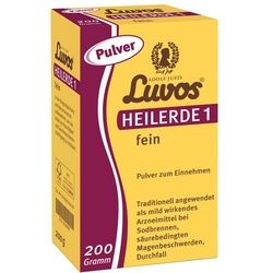 LUVOS Heilerde 1 fein 200 g