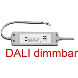 LED Netzteil DALI dimmbar, für LED Panel 40 Watt