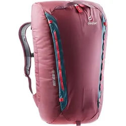 DEUTER Damen Kletterrucksack Gravity Motion SL, maron-arctic, 0