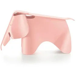 Vitra Dekorationsobjekt Eames Elephant small rosa, Designer Charles & Ray Eames, 21x39x17.5 cm