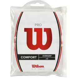 Wilson Griffband Wilson PRO OVERGRIP 12PK Griffbänder